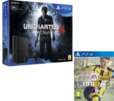 PLAYSTATION 4 Slim PLAYSTATION 4 Slim